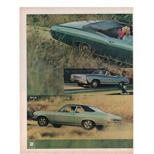 Clairol Nice n' Easy Hair color Magazine Advertisement 1966 Vintage Women Beauty